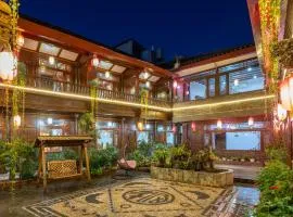 丽江优雅居观景花园客栈, hotell i Lijiang