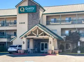 Quality Inn & Suites Livermore Wine Country, hotel v mestu Livermore