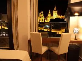 Hotel Don Paco, hotell i Sevilla