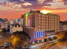 Kunming Spring City Boutique Hotel, hotel en Kunming