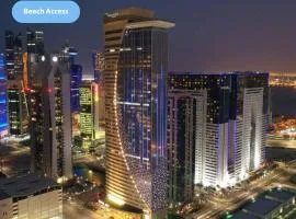 The Bentley Luxury Hotel & Suites, hotel v mestu Doha