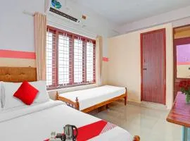 SPOT ON The New View Regency: Trivandrum şehrinde bir otel