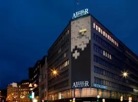 Hotel Arthur, hotel sa Helsinki