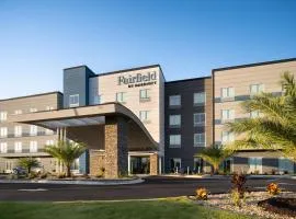 Fairfield by Marriott Inn & Suites Waycross, hotelli kohteessa Waycross