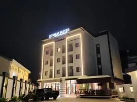 Miami Suites Tamatave，位于图阿马西纳的酒店