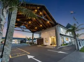 Newina Rotorua: Rotorua şehrinde bir otel