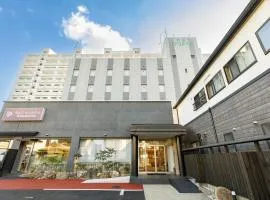 Inuyama Miyako Hotel, hotell i Inuyama