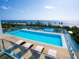 Ocean Pearl Fuvahmulah, отель на острове Фувахмулах