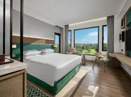 Hyatt Regency Yogyakarta, hotel v destinaci Yogyakarta