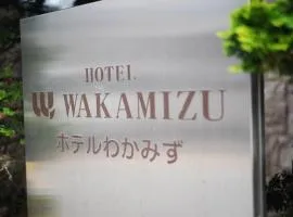 Hotel Wakamizu, hotel en Chino