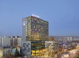 Novotel Ulaanbaatar, hotelli Ulan Batorissa