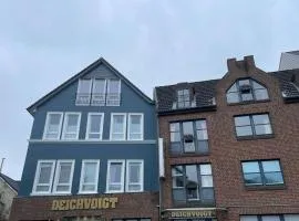 Hotel Deichvoigt, khách sạn ở Cuxhaven