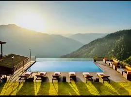 The Z Retreat and SPA Gangtok - A Luxury 4 Star Retreat, hotel u gradu 'Gangtok'