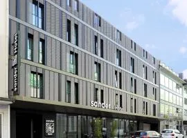 sander Hotel, hotel sa Koblenz