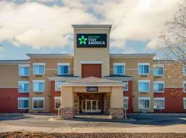 Extended Stay America Suites - Minneapolis - Airport - Eagan - North, hotel v destinácii Eagan