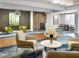 Fairfield Inn & Suites by Marriott Anderson Clemson, hótel í Anderson