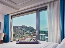 Electra Metropolis, hotel ad Atene