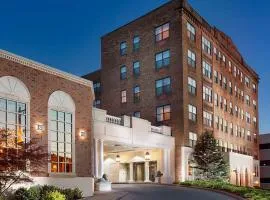 Collegian Hotel & Suites, Trademark Collection by Wyndham, hotel v destinaci Syracuse