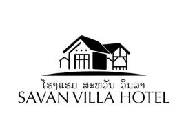 Savan Villa Hotel, hotel a Savannakhet