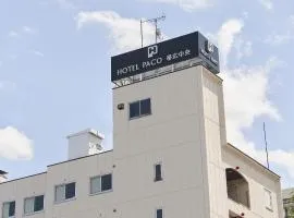 Hotel Paco Obihiro Chuo, hotell i Obihiro