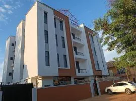 Raya hotel juba, hótel í Juba