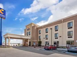 Comfort Inn & Suites, hotel di Cheyenne