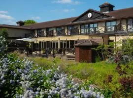 Hampshire Court Hotel & Spa, hotel em Basingstoke