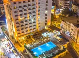 Best Western Plus Khan Hotel, hotel in Antalya