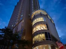 Hotel Royal Hsinchu, hotel Hszincsuban