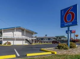 Motel 6 Elizabethtown, готель у місті Елізабеттаун