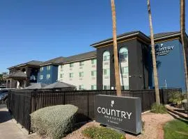 Country Inn & Suites by Radisson, Phoenix Airport, AZ, hôtel à Phoenix