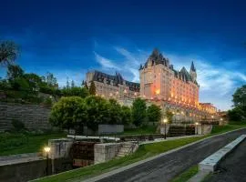 Fairmont Chateau Laurier, Hotel in Ottawa