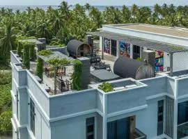 Ataraxis Grand and Spa Fuvahmulah, Hotel in Fuvahmulah