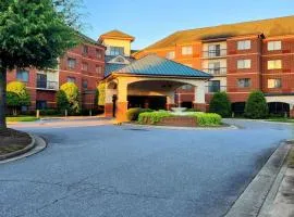 Courtyard by Marriott Hickory, hotel v destinaci Hickory