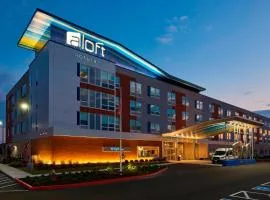 Aloft Cleveland Airport, hotel v destinaci North Olmsted