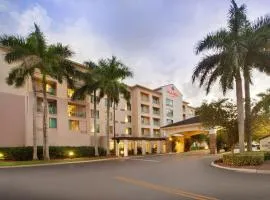 Courtyard Fort Lauderdale SW Miramar, hotelli kohteessa Miramar