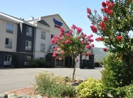 Fairfield Inn & Suites Ukiah Mendocino County, hotel en Ukiah