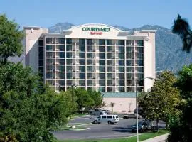 Courtyard by Marriott Los Angeles Pasadena/Monrovia, hotel v destinaci Monrovia