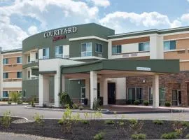 Courtyard by Marriott Elmira Horseheads, hotelli kohteessa Horseheads