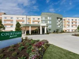 Courtyard by Marriott Ruston, hotel v destinaci Ruston