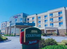 Courtyard by Marriott Owensboro, готель у місті Оуенсборо