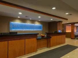 Fairfield Inn and Suites by Marriott Augusta, хотел в Аугуста