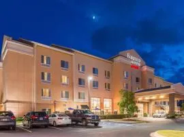 Fairfield Inn and Suites by Marriott Birmingham Pelham/I-65, hotelli kohteessa Pelham