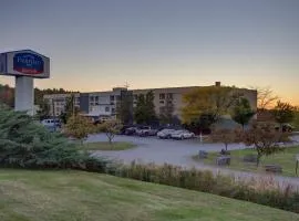 Fairfield Inn by Marriott Burlington Williston, hotel in Burlington