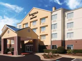 Fairfield Inn Charlotte Gastonia, hotel v mestu Gastonia