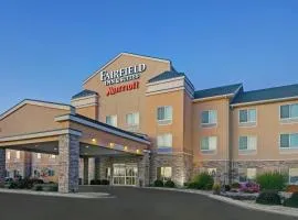 Fairfield Inn and Suites Carlsbad, hotel v mestu Carlsbad