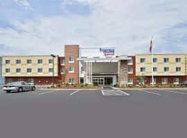 Fairfield Inn & Suites by Marriott Elmira Corning, hotelli kohteessa Horseheads