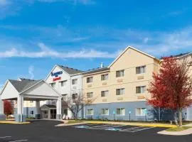 Fairfield Inn & Suites by Marriott Mankato, hotel v destinaci Mankato