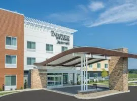 Fairfield Inn & Suites by Marriott Bloomsburg, hotelli kohteessa Bloomsburg