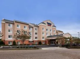 Fairfield by Marriott Ruston, hotel v destinaci Ruston